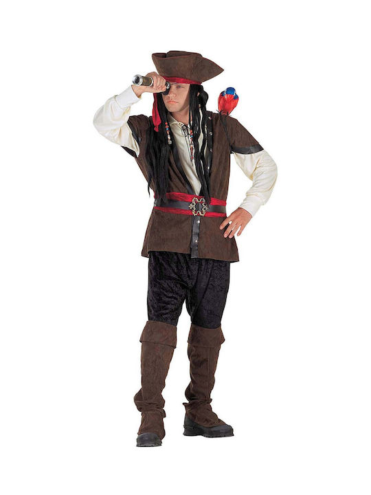 Carnival Costume Pirate of the Caribbean