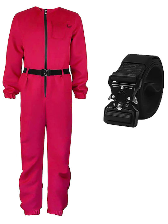 Squid Game Adult Carnival Costume