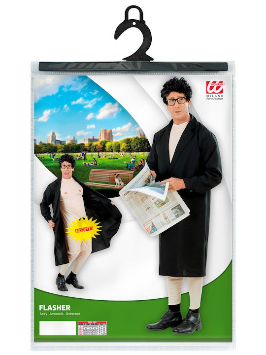 Carnival Costume FLASHER