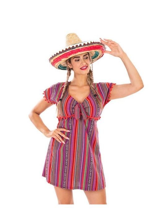 Carnival Costume Mexicana