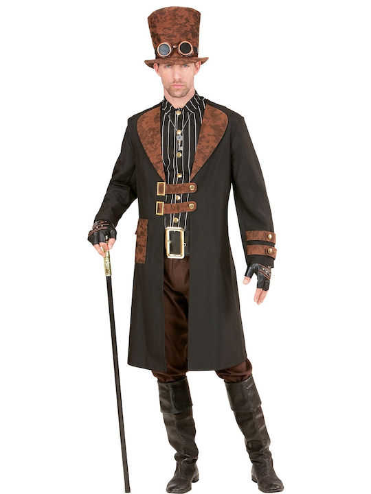 Αποκριάτικη Στολή Steampunk Man