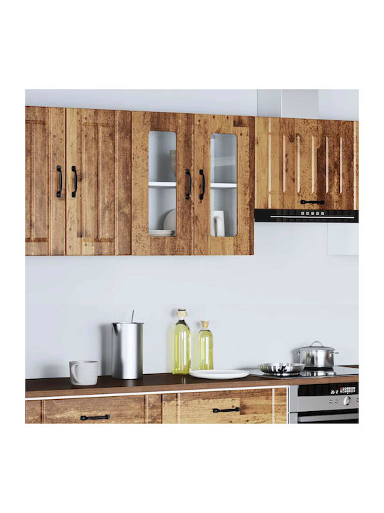 Kalmar Cabinet Wall Old Wood 60x31x60pcs