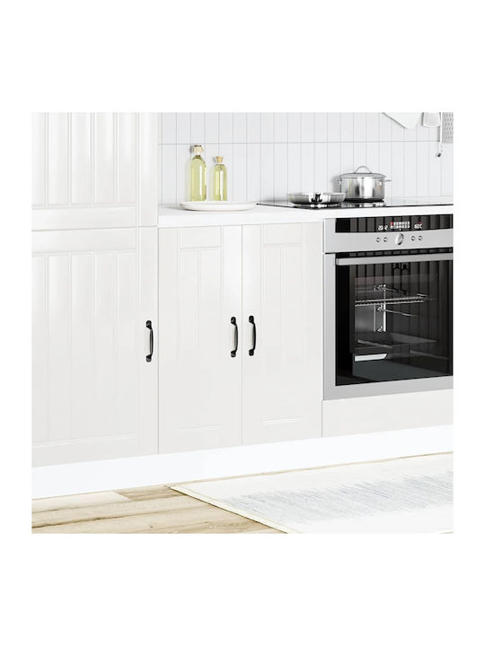 Lucca Sink Cabinet White 60x46x81.5pcs