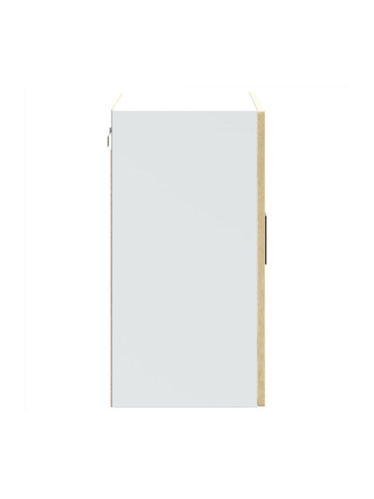 Porto Cabinet Wall Oak Sonoma 80x31x60pcs