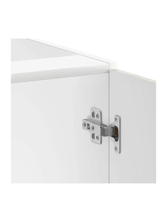 Lucca Spülbeckenschrank Grey 60x46x81.5Stück