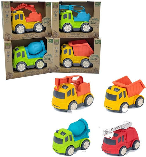 Gama Brands Truck Green-Blue for 1.5+ years+ Years