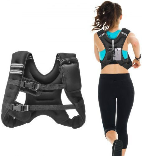 Vevor GDZLKXTS12LBB3PP4V0 Γιλέκο με Βάρος 5.4kg