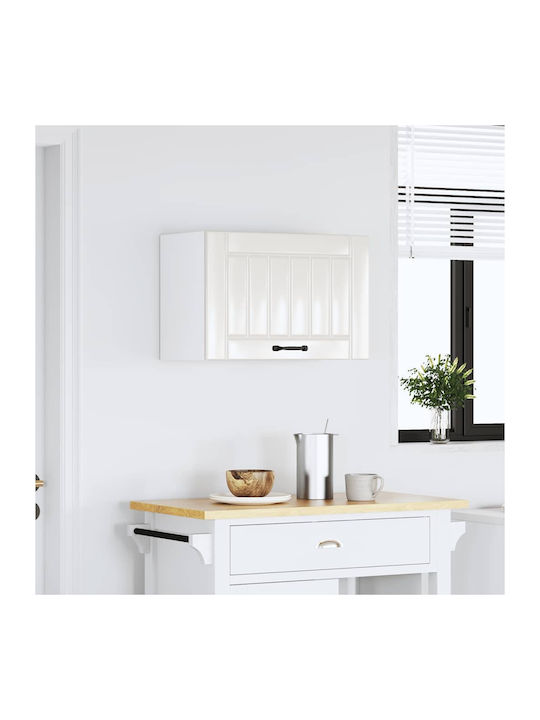 Lucca Cabinet Wall White 60x31x40pcs