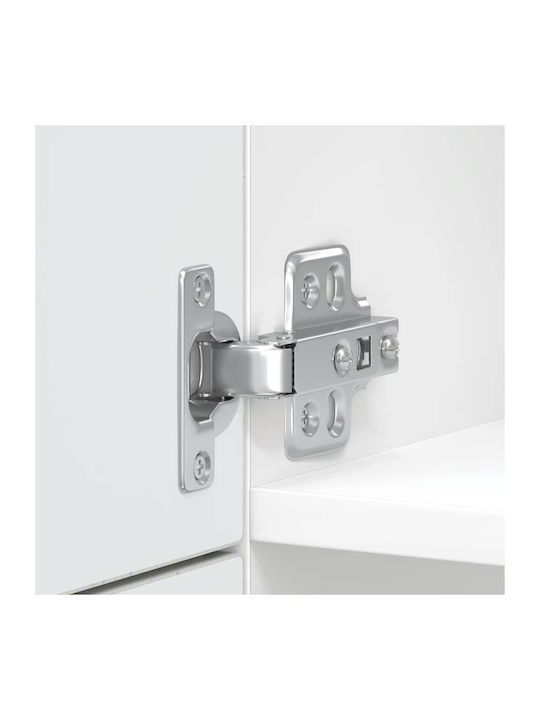 Kalmar Кухненска Колона Сив 60x57x207бр