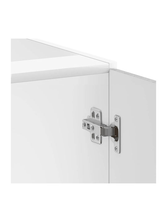Lucca Шкаф за Мивка Gray Sonoma 60x46x81.5бр