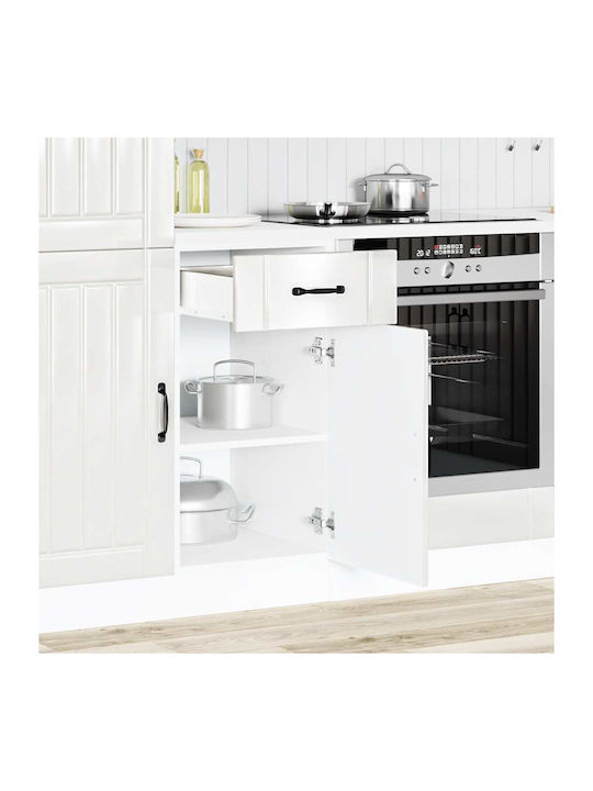 Lucca Sink Cabinet White 40x46x81.5pcs