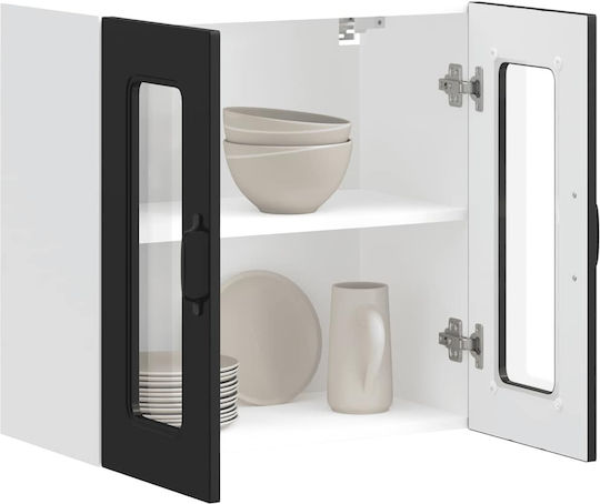 Kalmar Schrank Wand Black 60x31x60Stück