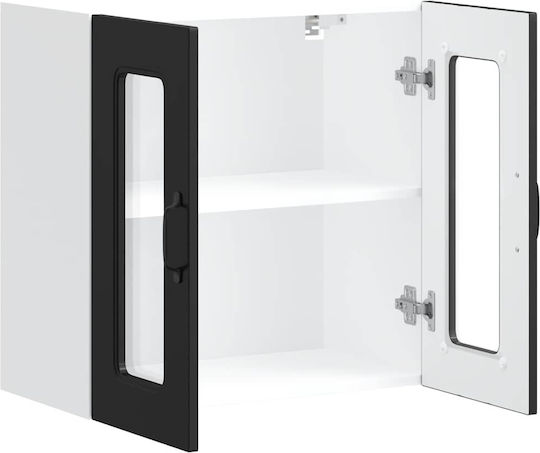 Kalmar Schrank Wand Black 60x31x60Stück