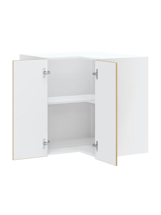 Kalmar Eckschrank Wand Artisan Oak 57x57x60Stück