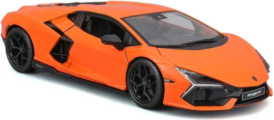 Bburago Αυτοκινητάκι Lamborghini Revuelto Orange 1:24 για 3+ Ετών