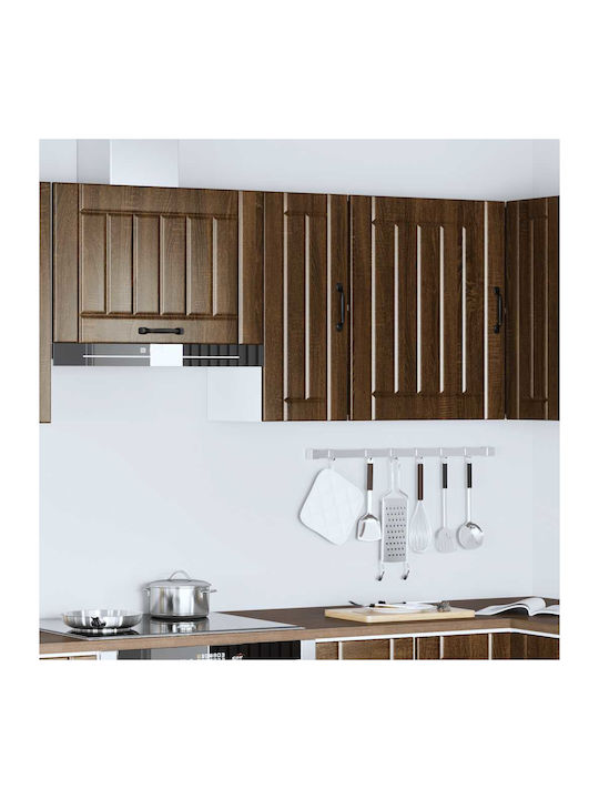 Lucca Brown Oak 30x31x60buc