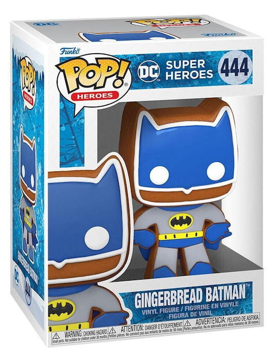 Funko Pop! Heroes: Batman Gingerbread