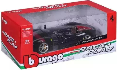 Bburago Ferrari Monza Sp1 Αυτοκινητάκι 1:24 για 3+ Ετών