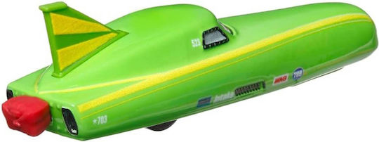 Mattel Disney Autos Nile Speedcone Auto 1:55 Für Ab 3+ Jahre
