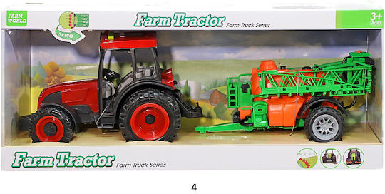 Kider Toys Traktor Kleintransporter (Verschiedene Designs) 1Stück