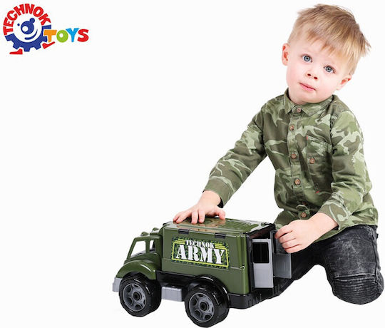 Military Car