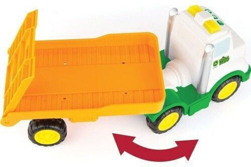 Джон Дийн Камион Пътна Помощ С Джони Tomy