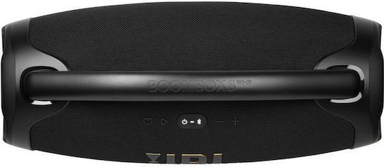 JBL Boombox 3 Wi-Fi Αδιάβροχο Ηχείο Bluetooth 180W με Διάρκεια Μπαταρίας έως 24 ώρες Μαύρο