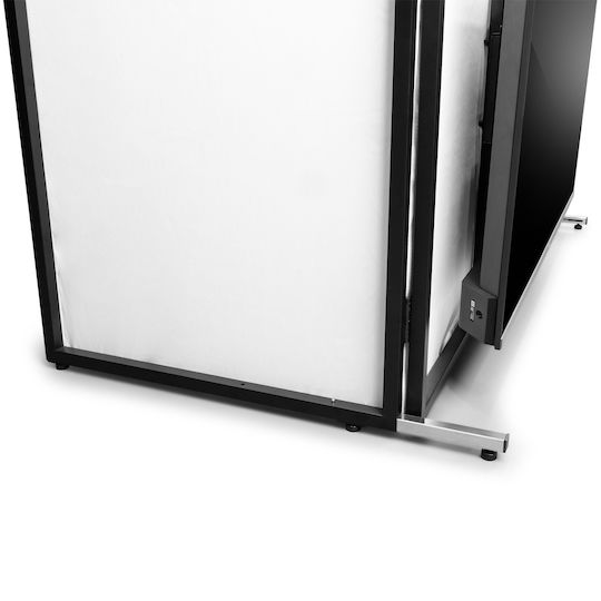 Sistem DJ pliabil Vonyx Db6 Pro cu 4 ecrane și suport TV 180.092