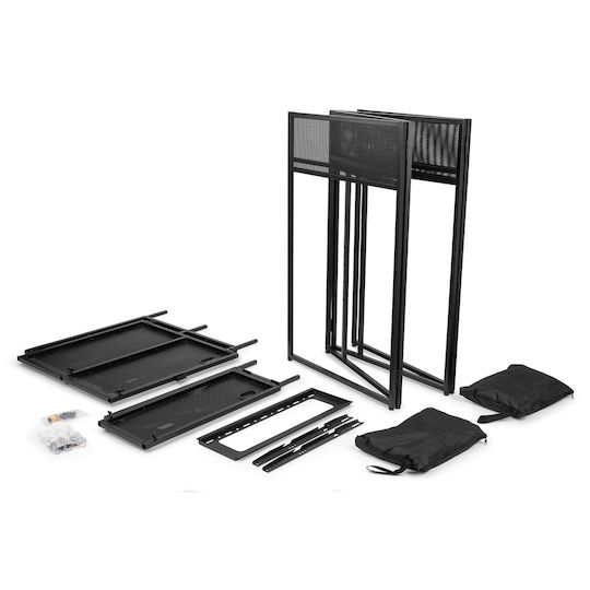 Sistem DJ pliabil Vonyx Db6 Pro cu 4 ecrane și suport TV 180.092