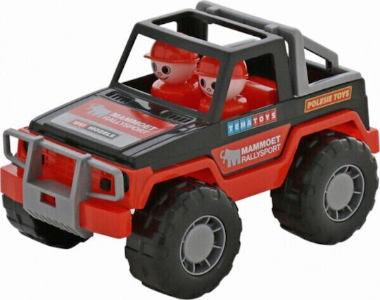 Cangaroo Rally Jeep Polesie Auto