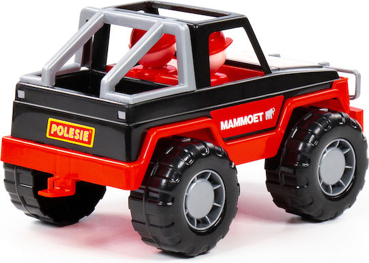 Cangaroo Rally Jeep Polesie Auto