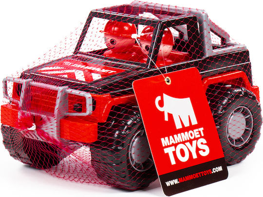 Cangaroo Toy Car Rally Jeep Polesie