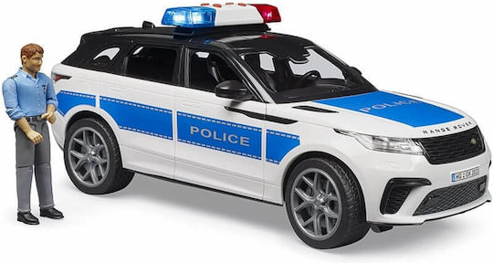 Bruder Police Range Rover Velar Car 1:16 Police for Ages 3+