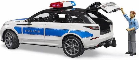 Bruder Police Range Rover Velar Car 1:16 Police for Ages 3+