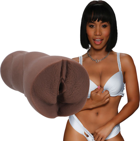 Doc Johnson Jenna Foxx Ultraskyn Pocket Masturbator 1buc