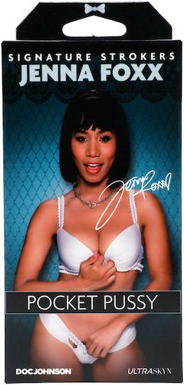 Doc Johnson Jenna Foxx Ultraskyn Pocket Masturbator 1buc