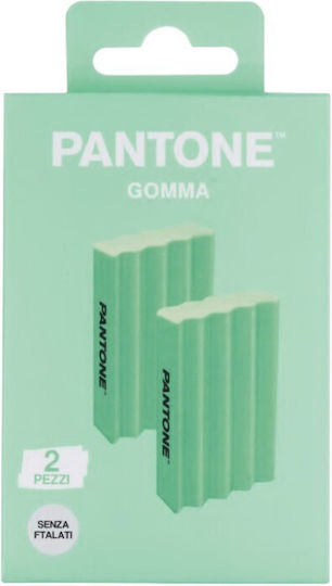 Γομες Pantone Σετ 2 Τεμαχια Διαφορα Παστελ Χρωματα Pt84015613