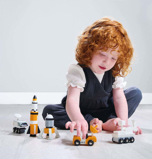 Tender Leaf Toys Space Voyager Αυτοκινητάκι