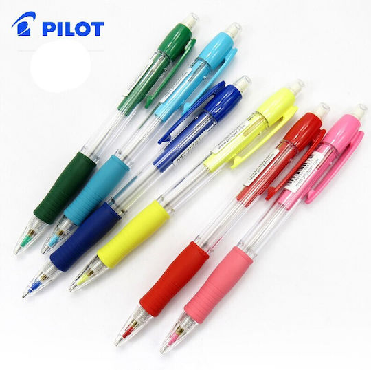 Pilot Super Mechanical Pencil Plastic Black