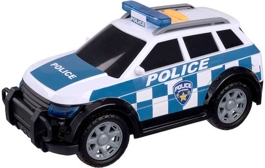 HTI Teamsterz Toy Car Police for 3++ Years