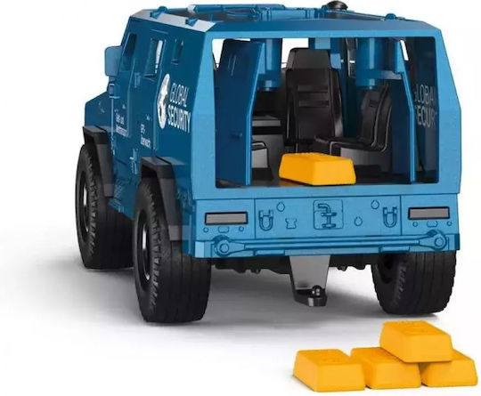 Siku Transporter Αυτοκινητάκι 1:50 για 3+ Ετών