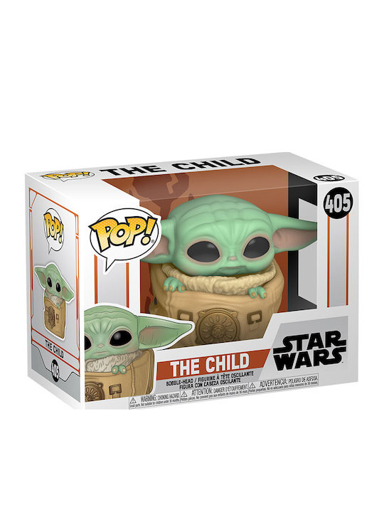 Funko Pop! Bobble-Head Movies: Star Wars: The Mandalorian - The Child 405
