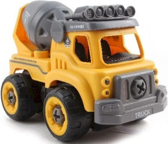 Contruck Betonieră Pentru 3+ Ani