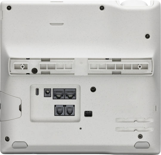 Poly Edge Ενσύρματο Τηλέφωνο IP Μαύρο