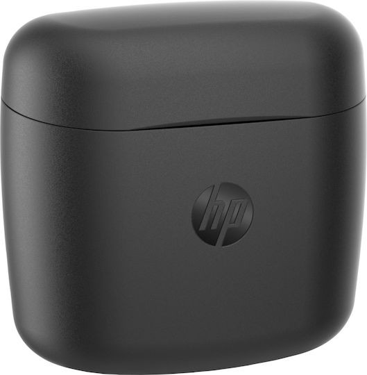 HP G2 Earbud Bluetooth Handsfree Earphones with Sweat Resistance and Charging Case Black