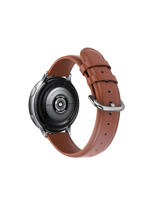 Beline Λουράκι Καφέ (Galaxy Watch (46mm) / Gear S3) Beline Λουράκι Καφέ (Galaxy Watch (46mm) / Gear S3)