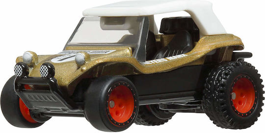 Hot Wheels Premium Car Premium Boulevard Meyers Manx for Ages 3+