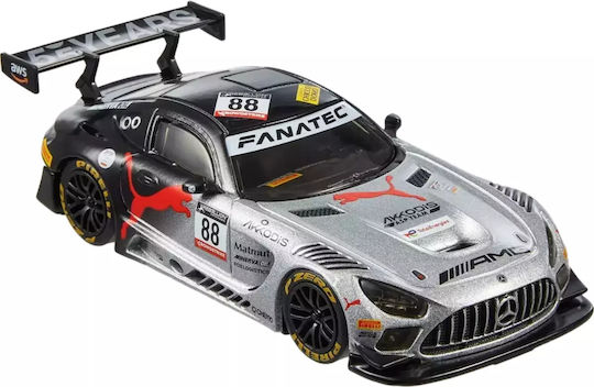 Hot Wheels Premium Premium Real Readers - Mercedes-AMG GT3 Car Mercedes-AMG GT3 1:43 for Ages 3+