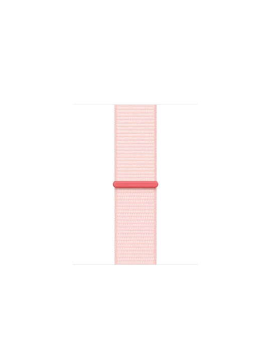 Apple Sport Loop Strap Fabric Pink (Apple Watch 38/40/41/42mm)