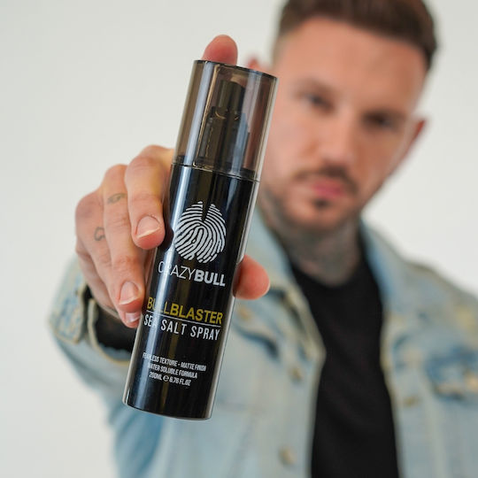 Crazy Bull Bull Blaster Spray Sea Salt 200ml